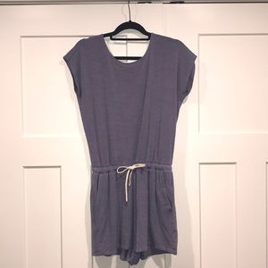 Wilfred Free Soft Short Sleeve T Shirt Romper